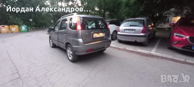 субаро СХ3, снимка 2 - Автомобили и джипове - 54316585