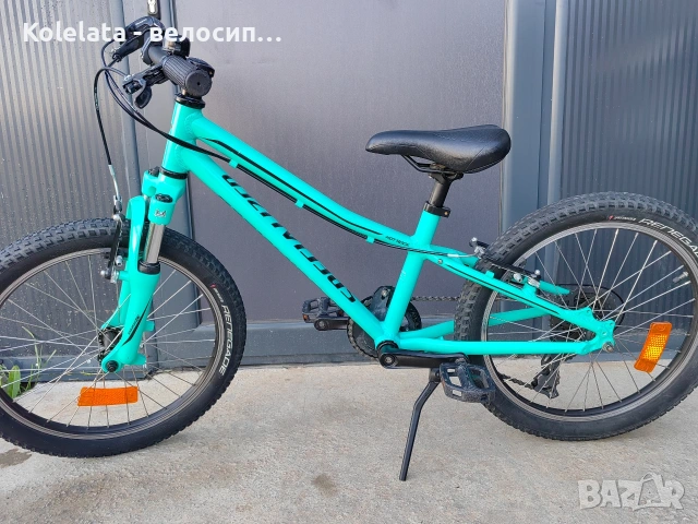 Specialized Hot Rock 20" детски алуминиев велосипед