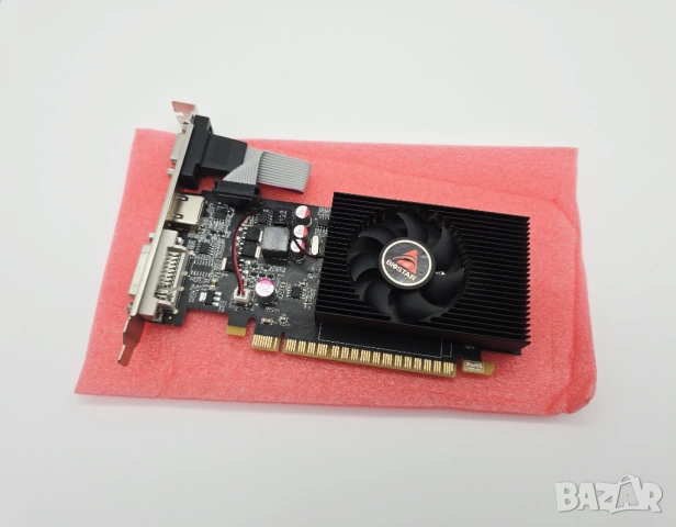 GeForce GT 730 4GB DDR3 128-bit Видеокарта