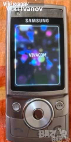 Самсунг SGH G600, снимка 7 - Samsung - 54973715