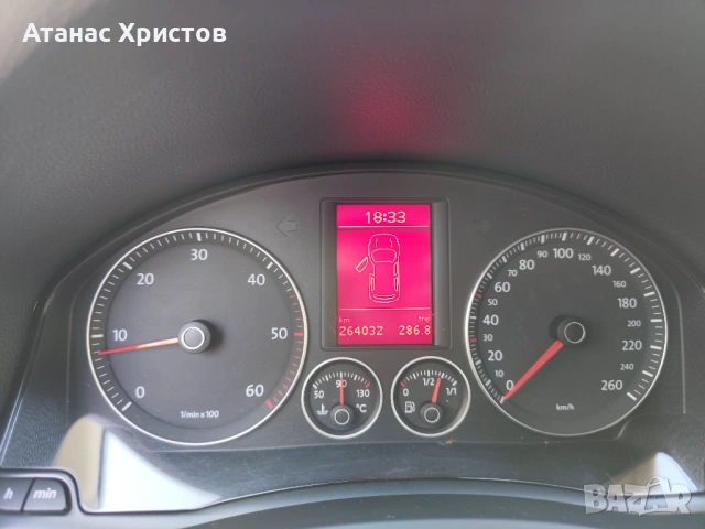 Продавам VW GOLF 5 TDI 16V, снимка 7 - Автомобили и джипове - 54715603