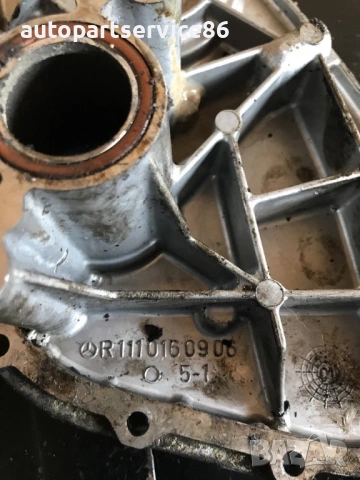 Краен капак за Mercedes OR Vito Sprinter 314 2.3 бензин R1110160906, снимка 3 - Части - 54081912