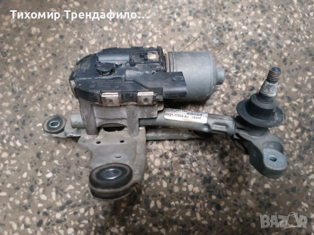 Ford S-MAX 2008 Windscreen wiper motor 6M2117508AD , 1 397 220 570 , 3 397 021 084 моторче чистачки