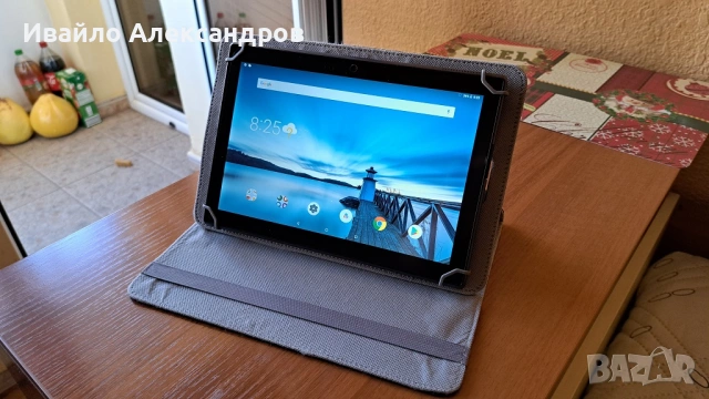 Lenovo Tab4 10 - 10.1" IPS/2GB RAM/16GB ROM + 16GB CARD/WiFi/ - пълен комплект!, снимка 7 - Таблети - 54916054