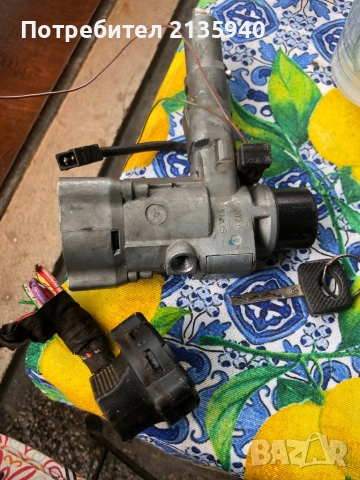 Контактен ключ за Мерцедес w 202.0