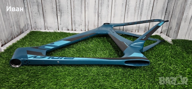 Карбонова рамка за колело Ridley Dean, снимка 4 - Части за велосипеди - 55227607
