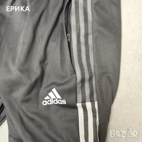ADIDAS Tiro 17 ONYX tracksuit pants анцунг, снимка 2 - Спортни дрехи, екипи - 55612579