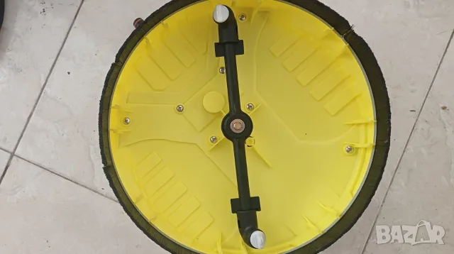 Професионална водоструйка Karcher HD 6 /15 С, снимка 5 - Парочистачки и Водоструйки - 55528524