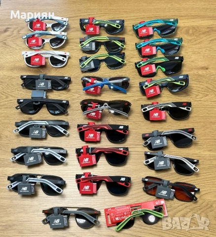 Слънчеви очила New Balance и Reebok, снимка 2 - Слънчеви и диоптрични очила - 54178773