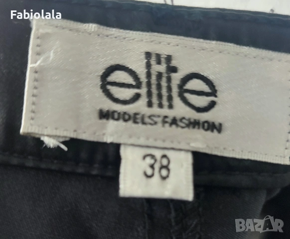 Elite 3/4 pants 38, снимка 4 - Панталони - 54774902