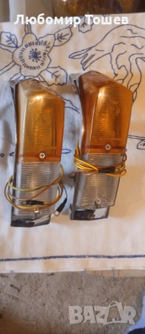 Предни мигачи за Москвич 