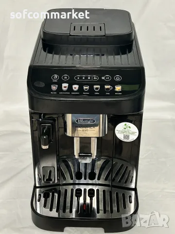 Кафемашина DeLonghi Magnifica Evo ECAM292.81 – С Гаранция!, снимка 2 - Кафемашини - 55322413