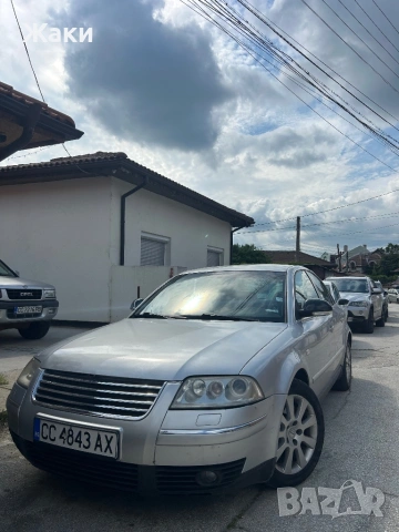 VW Passat 