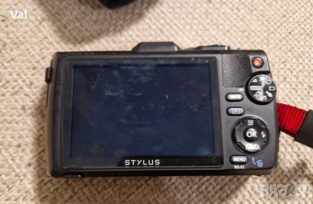 Водоустойчив фотоапарат Olympus Stylus TG-4 Tough, снимка 3 - Фотоапарати - 54221673