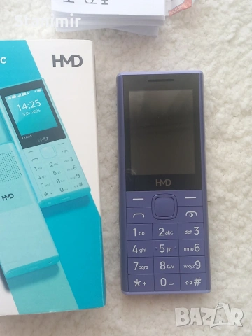Телефон HMD 150 Music