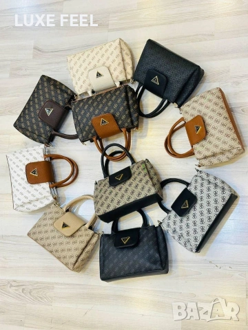 Guess ⚜️ Дамски Чанти , снимка 2 - Чанти - 55075746