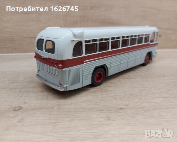 Зис 127 Modimio 1:43, снимка 3 - Колекции - 54546463