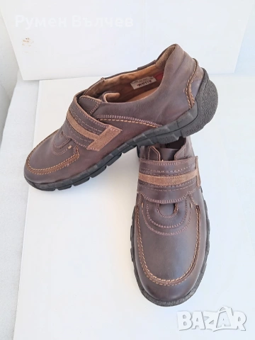 обувки Josef Seibel N43, снимка 8 - Ежедневни обувки - 54333129