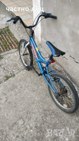 Детски велосипед (колело)