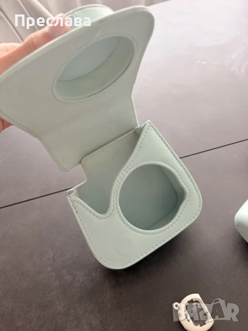 Instax mini 9 камера за моментни снимки, снимка 4 - Камери - 55672304
