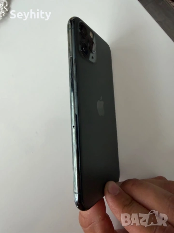 Iphone 11 pro ПЕРФЕКТЕН, снимка 3 - Apple iPhone - 54238044