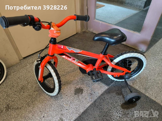 Колело Specialized Hotrock 12", снимка 4 - Велосипеди - 54941691