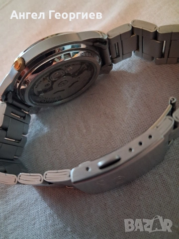 Продавам seiko 5 в гранция, снимка 3 - Мъжки - 55055172