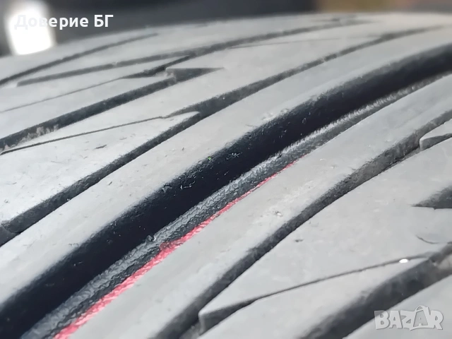 Единична гума 185 65 15 Дейтън Dayton 1 брой единичка. Нов внос. Не е нова. Цената е за брой гума., снимка 7 - Гуми и джанти - 53973349