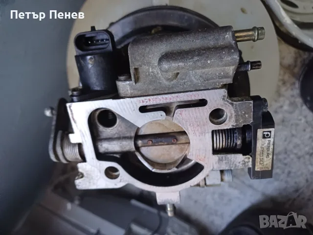 Останали части опел вектра б, снимка 3 - Части - 55506922