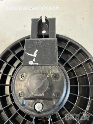 Мотор за вентилатор на отопление (парно) за Mazda 3 2.2D (2015) 872700-0691 OEM, снимка 3 - Части - 55569125