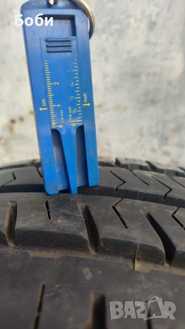 Гума 205/65/16, снимка 4 - Гуми и джанти - 54348376