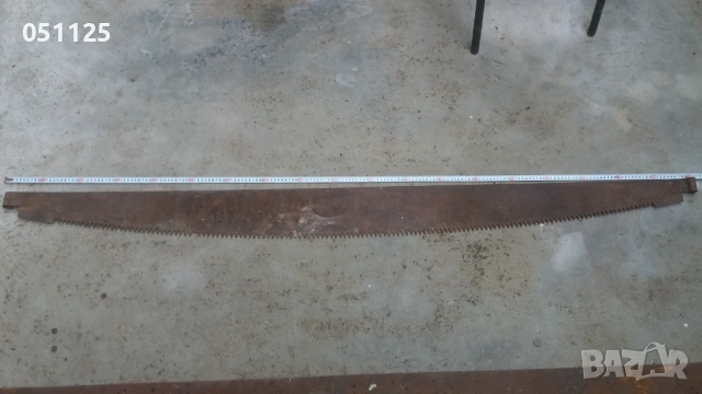 отлична масивна джага, трион - 190 см 