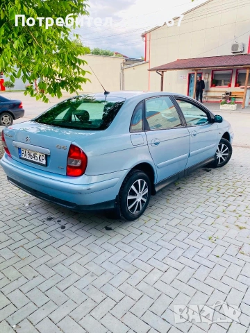 citroen c5 2.0 бензин, снимка 3 - Автомобили и джипове - 54655230