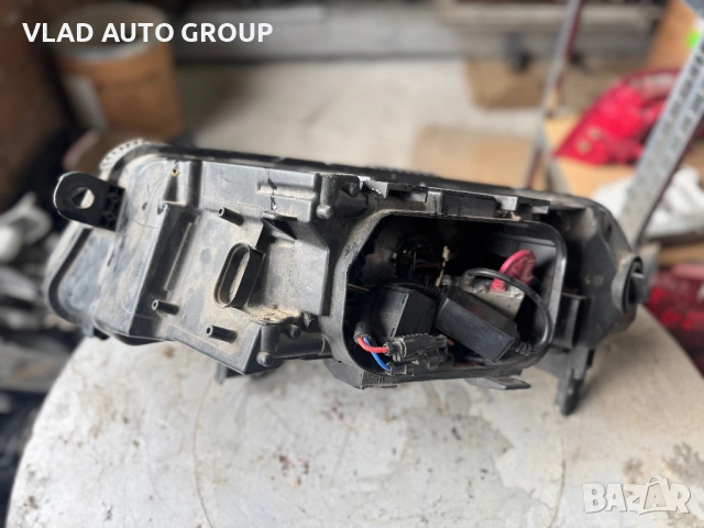 Фар-Audi a6 c6-десен, снимка 3 - Части - 54470049
