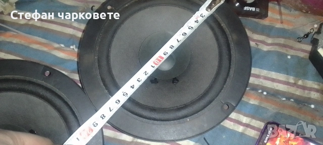 широко лентови говорители , снимка 3 - Тонколони - 54073222