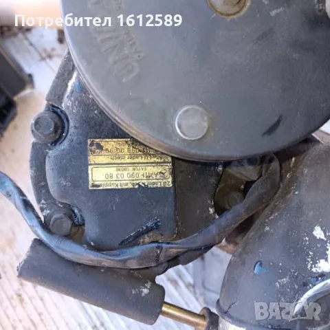 Механичен компресор Eaton M62!, снимка 2 - Части - 55466328