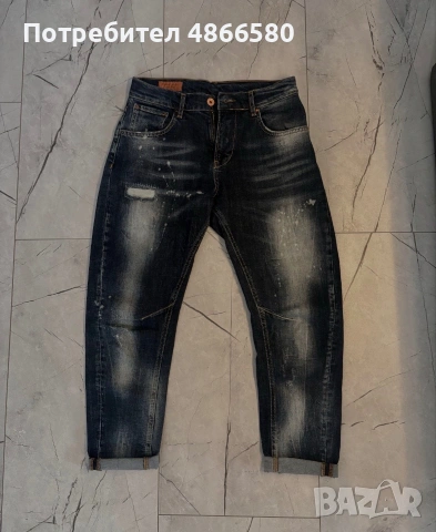 Дънки на Pause Jeans, снимка 2 - Дънки - 55040010