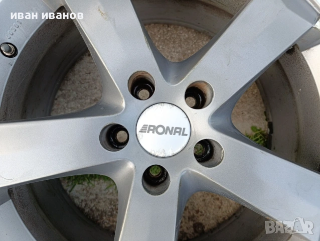 Джанти 18 ки GL, снимка 6 - Автомобили и джипове - 54499087