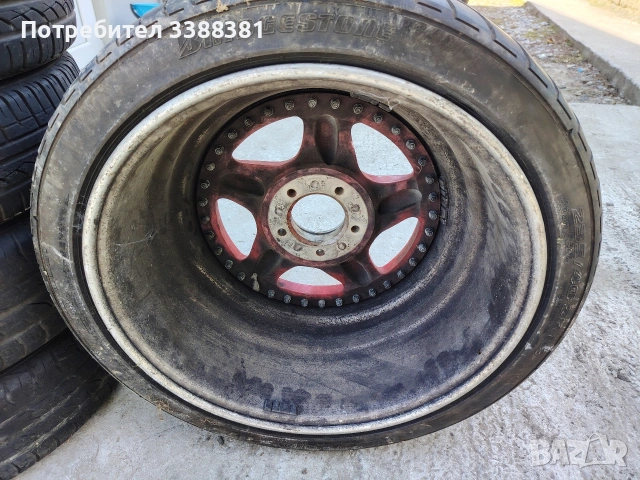 FAGIX 754 1 брой , снимка 3 - Гуми и джанти - 55206277