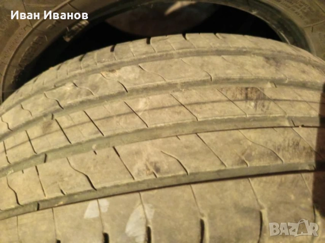 Летни гуми Goodyear EfficientGrip 205/55/16 (4 бр.) – ДОТ 2021, снимка 2 - Гуми и джанти - 54658957
