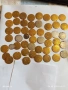 Лот 50 броя месингови пендара монети продупчени за НАКИТ, НОСИЯ, ЗАБРАДКА КОЛЕКЦИЯ 28406, снимка 1