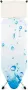 XL Дъска за Гладене Brabantia Размер C Ice Water (124x45 см, За Парогенератор), снимка 2