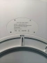 LED таванна лампа MOONSEA 80W, 80 см, голяма плоска димируема LED плафониера с дистанционно управлен, снимка 8