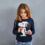 Нова играчка Plus-Plus Snoopy Peanuts конструктор 275 части, STEM пъзел за деца 5+ Идеален подарък, снимка 3