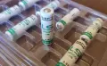 8 бр. Saft LS14500 AA 3.6V 2600mAh Литиеви батерии Li-SOCl₂, снимка 1