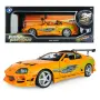 Brian's Toyota Supra Mk4 (A80) - The Fast and the Furious 1:18 SOLIDO, снимка 3