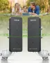 AdaLov CPE882 WiFi 6 безжичен мост 2.4/5.8 GHz – комплект 2 броя, Starlink, снимка 2