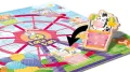 Детски дървен пъзел Lisciani Giochi Montessori Baby Luna Park, снимка 3