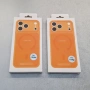 iPhone 17 Pro Max /17 Pro оранжев гръб MagSafe защита на камерите , снимка 7
