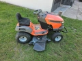 ТРАКТОРНА КОСАЧКА HUSQVARNA 23.КОНЯ., снимка 5